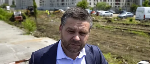 Primarul Sectorului 6, Ciprian Ciucu, susține că peste 20.000 de apartamente construite în ultimii 15 ani au „avize date pe şpagă”