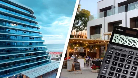 Calcul complet. Cât te costă 7 zile în Mamaia, în iulie 2026: cazare + mâncare + alte cheltuieli, în funcție de câte stele are hotelul ales