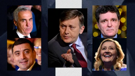 Cum se conturează cursa pentru Cotroceni? Politolog: „Crin Antonescu are șanse să CÂȘTIGE / Călin Georgescu nu mai poate fi lăsat să candideze”
