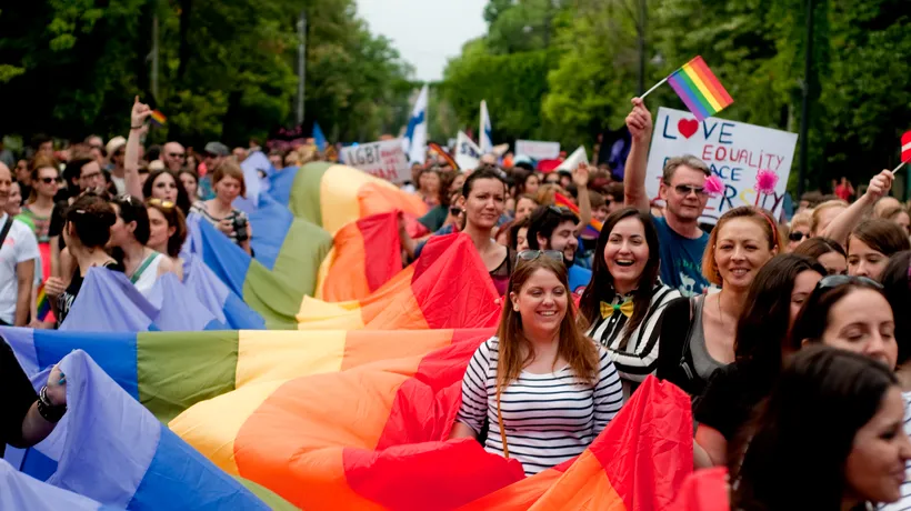 România, printre ULTIMELE 6 state din UE, care nu permit parteneriatele civile între persoanele DE ACELAȘI SEX. Poziționarea țărilor europene, față de COMUNITATEA GAY