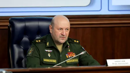 Kremlinul acuză Kievul că plănuiește să detoneze o bombă atomică tactică pentru a învinui Rusia de acest lucru, transmite Ministerul rus al Apărării