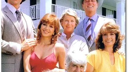 A murit actorul pe care producătorii Dallas l-au readus în serial la cererea publicului