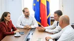 Siegfried Mureșan s-a întâlnit cu Bolojan, Fritz și Țoiu. Ce au discutat