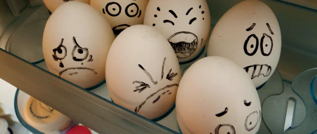 De ce nu este bine să ținem ouăle pe ușa frigiderului