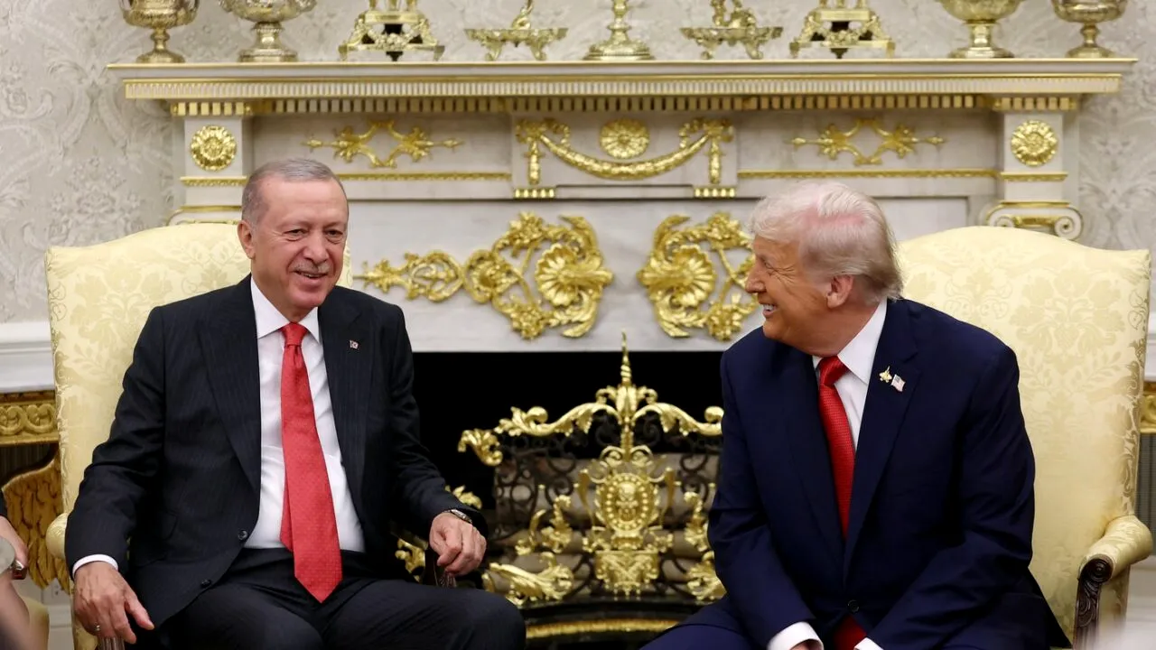 Erdogan salută eforturile lui Trump de a restabili pacea în Orientul Mijlociu/ TURCIA cere oprirea operațiunilor israeliene în Fâșia Gaza