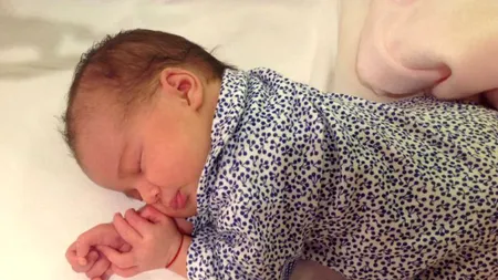 Băsescu anunță cine va fi nașul nepoatei sale, Sofia Anais. Botezul, de Sfântul Andrei