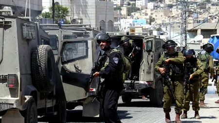 Stare de alertă în Israel: frontierele cu Cisiordania, Fâșia Gaza, închise
