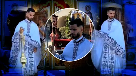 Scandal în Galați din cauza unui preot fals care nu vrea să se lase de meserie. Falsul duhovnic a „recidivat” și ține slujbe, strânge donații