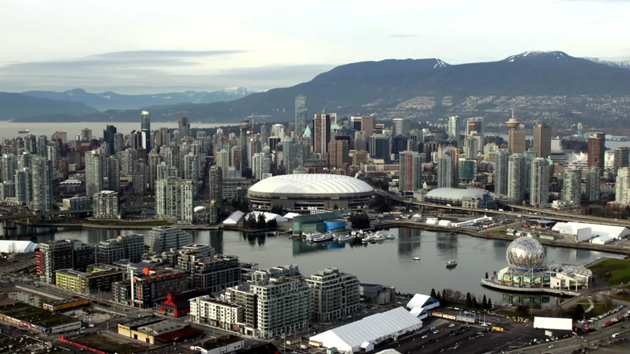 Ce s-a întâmplat cu Satul Olimpic din Vancouver, gazda ultimelor Jocuri Olimpice de iarnă, după ce au plecat sportivii