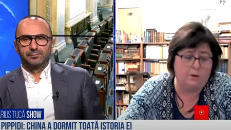 VIDEO | Alina Mungiu-Pippidi: „Sper să nu fie Al Treilea Război Mondial”