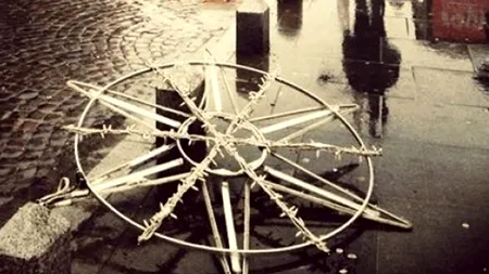 Un bucureștean a postat această fotografie pe Facebook întrebându-se dacă trebuie să își pună o dorință. Ce i s-a întâmplat