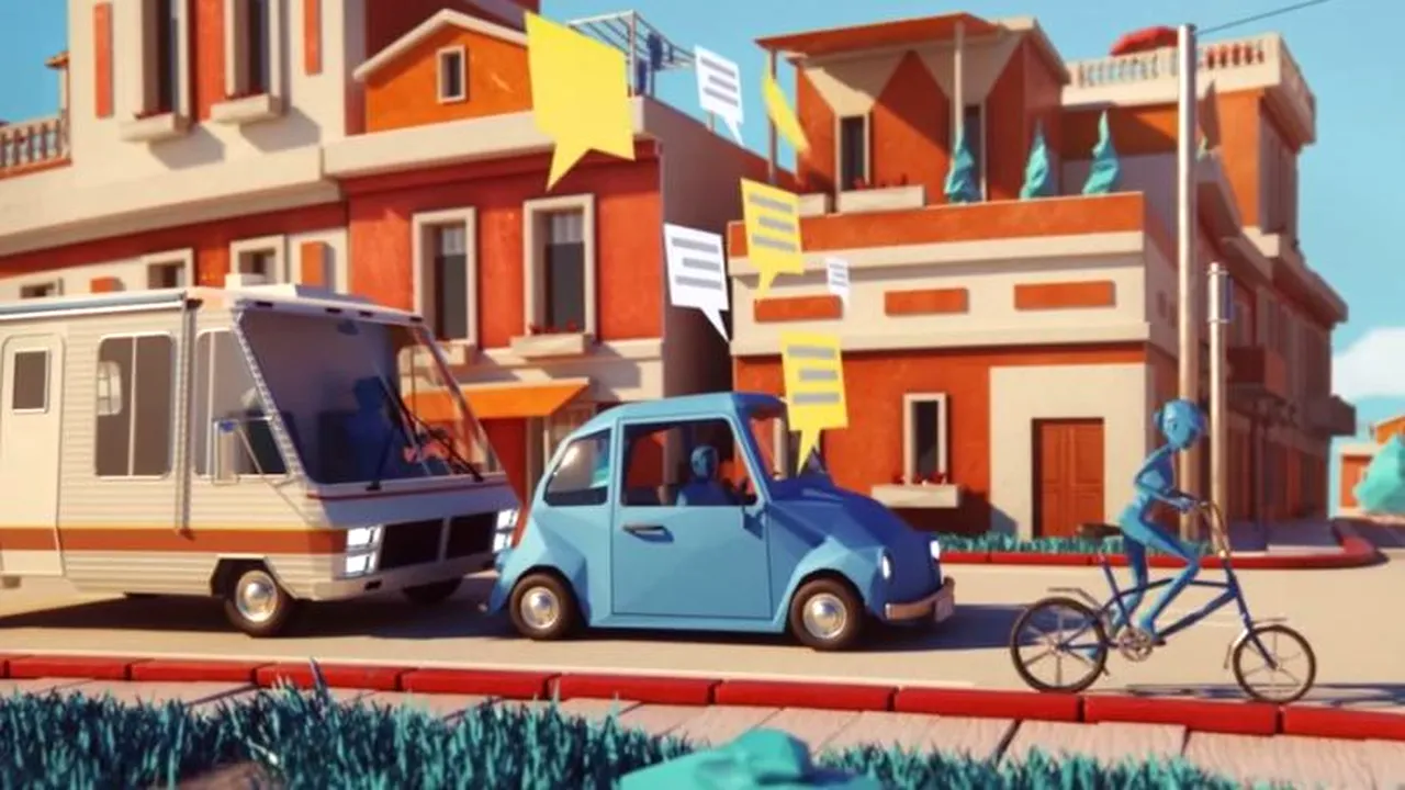 O aplicație care responsabilizează șoferii - câștigătoarea categoriei Mobile Applications la Webstock 2014