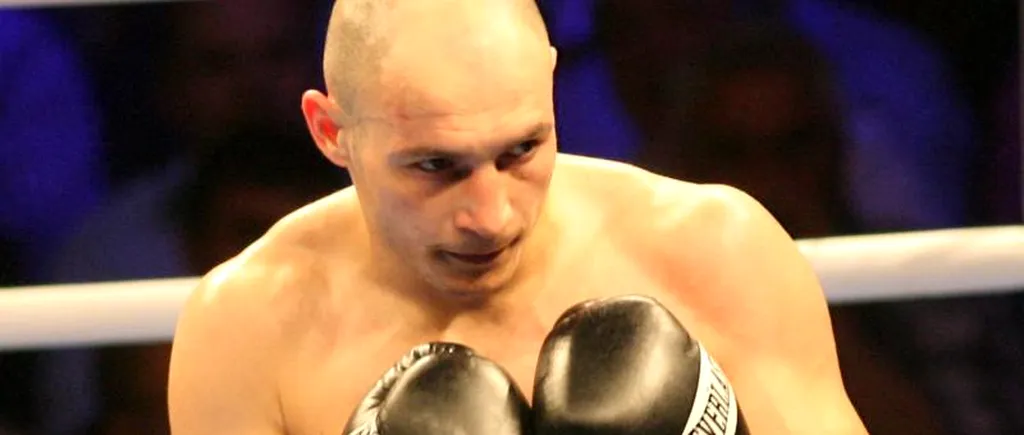 Ce a ajuns să facă „Rechinul Adrian Diaconu, fost campion mondial de box profesionist
