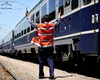 Pană de curent în Gara de Nord. Circulația mai multor trenuri de călători, dată peste cap