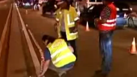 Tânăr din Cluj, în comă, după ce a fost lovit de o ambulanță pe o trecere de pietoni