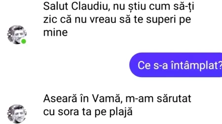 BANCUL ZILEI | Ce se întâmplă în Vamă, rămâne în Vamă!