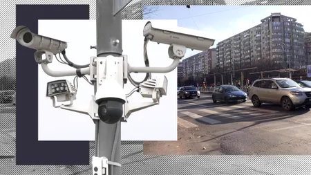 EXCLUSIV VIDEO | Bucureștiul, sub Big Brother cu recunoaștere facială în trafic. Noul sistem încalcă intimitatea șoferilor? Fost șef al Poliției Rutiere: ”Te trezești cu amendă și nu știi cine și de ce a aplicat-o. Când va produce efecte, o să înceapă circul”