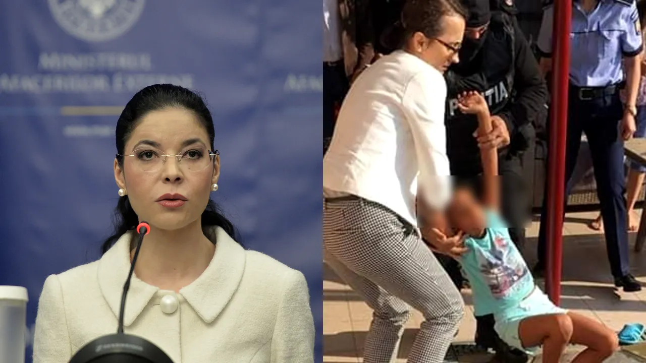 Birchall, despre cazul Mehedinți: E normal ca fetița să rămână în România până e lămurită procedura