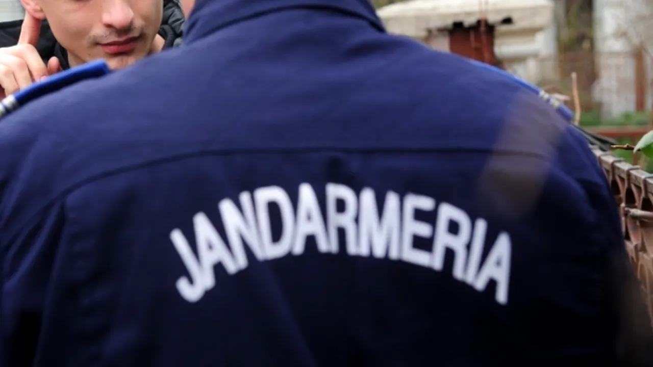 Stroe către jandarmi: Aveți ca obiectiv prioritar creșterea gradului de siguranță a cetățeanului