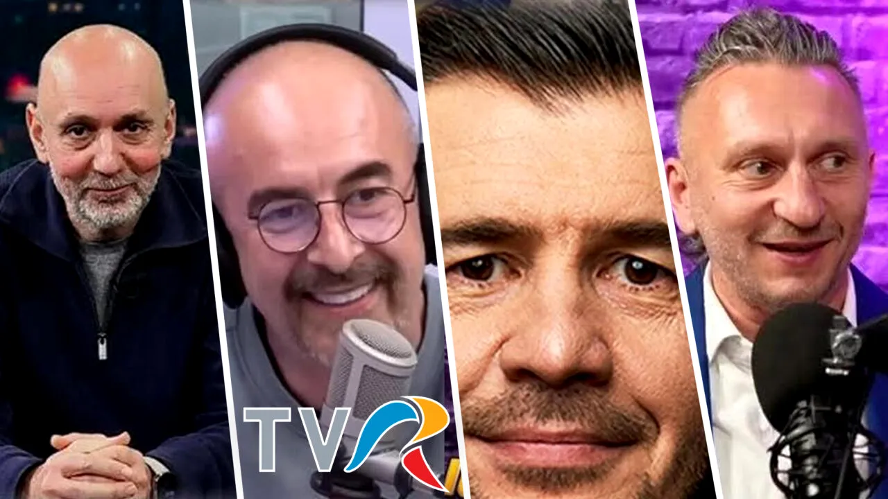 Un fost realizator TVR1 atacă noile vedete care se alătură postului public: Unul lucrează la cabinetul lui Dan Barna / Altul lucrează la UM Digi