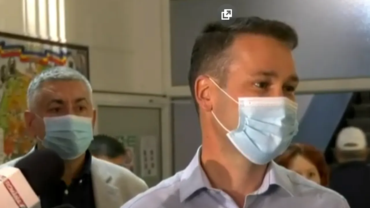 Alegeri locale | Robert Negoiță:  