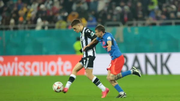 Juri Cisotti, o variantă pentru „naționala” României? MM Stoica arată cum poate FRF să urgenteze naturalizarea vedetei de la FCSB