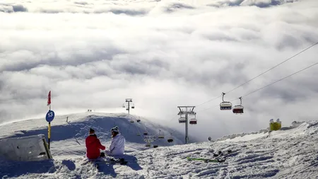A fost aleasă cea mai bună stațiune de schi din România. Cine a primit acest premiu la 