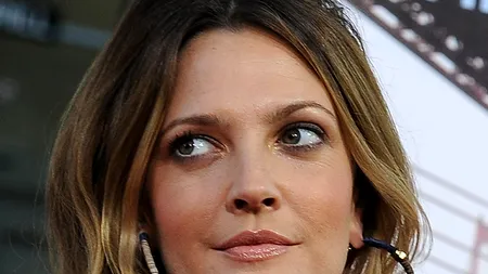 Drew Barrymore s-a căsătorit a treia oară