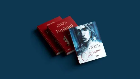 Scriitoarea Corinne Rakoczy: „Să zicem că sunt un povestitor care trece prin sita sufletului tot ce a văzut și tot ce a simțit”