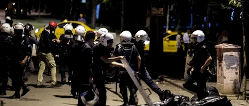 Protestele din Turcia. Polițiștii au preluat controlul asupra Pieței Taksim