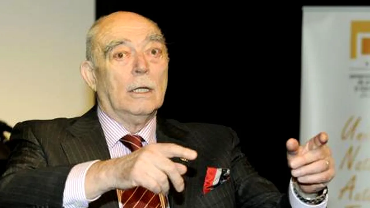 Mircea Albulescu, la 80 de ani: ''Cine nu iubește ceea ce face trăiește degeaba''