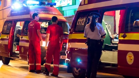 Un bărbat a murit după ce s-ar fi aruncat de la etajul 17 al hotelului Intercontinental din Capitală