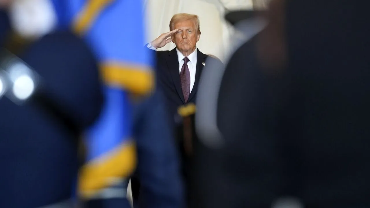 DISCURSUL lui TRUMP, record în era televizată: 2.885 de cuvinte în 30 de minute / Ce președinte american a vorbit cel mai puțin