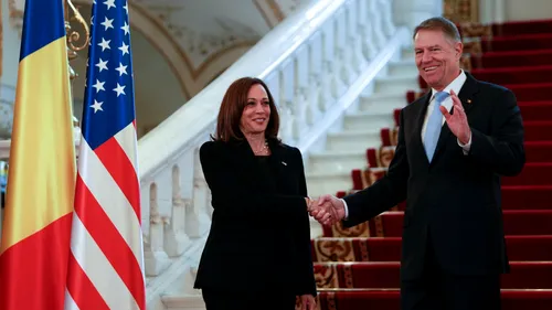 Un politician român a numit-o pe Kamala Harris „nulitate americană”. De ce crede că vizita vicepreședintelui SUA la București ar putea declanșa Al Treilea Război Mondial