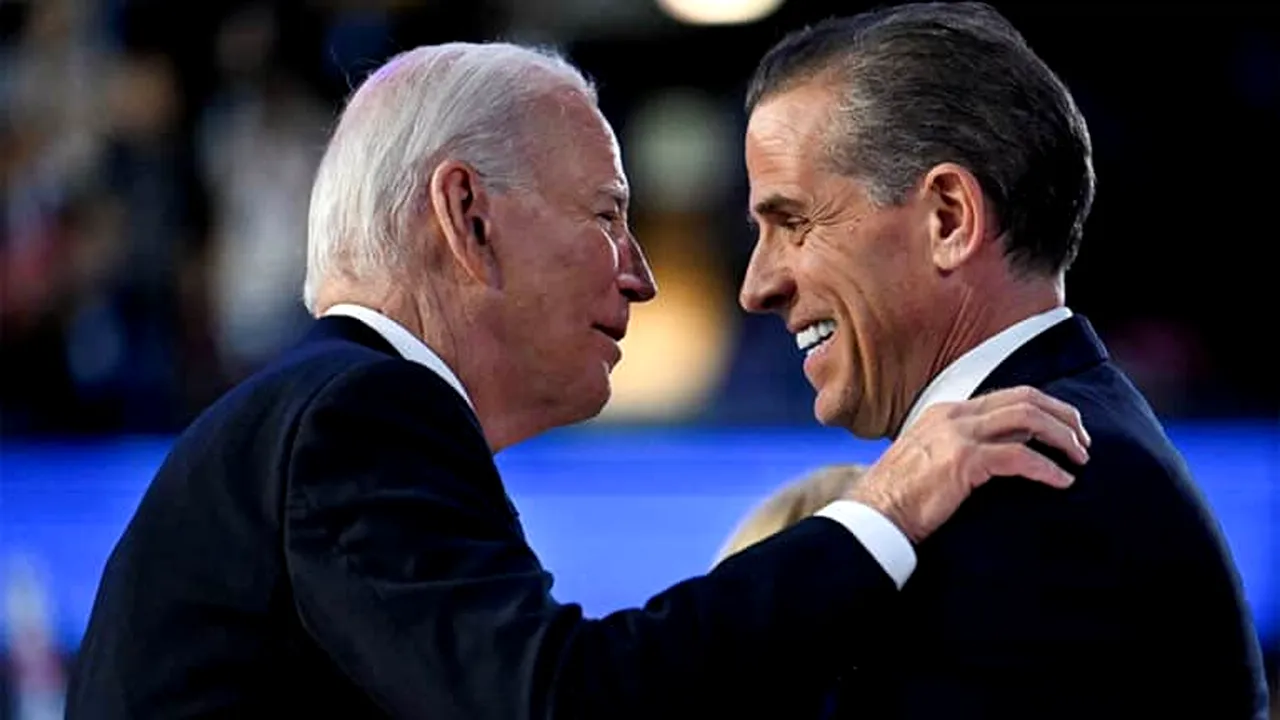 The New York Times: Hunter Biden, în centrul unei afaceri controversate cu terenuri de lângă Ambasada SUA de la București