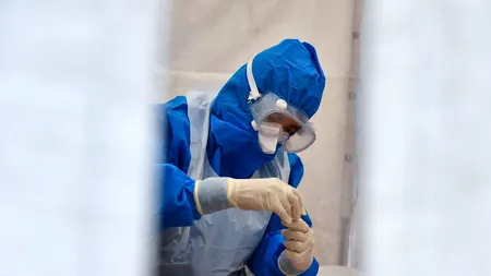 Bilanț coronavirus 17 februarie. Peste 15.000 de noi cazuri de COVID-19 în ultimele 24 de ore