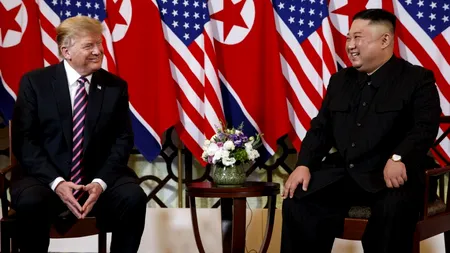 Trump menține o relație „bună” cu Kim Jong-Un/ Coreea de Nord respinge încercarea SUA de a opri programul NUCLEAR al Phenianului