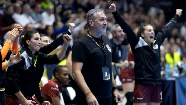 Carlo Viver REVINE în handbalul românesc! Cu cine a semnat spaniolul care a luat titlul cu Rapid