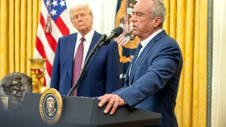 Propunerea lui Robert Kennedy Jr., șeful Sănătății din SUA, de a lăsa gripa AVIARĂ să se răspândească ar putea declanșa o nouă pandemie mortală