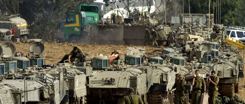 Operațiunea Israelului în Fâșia Gaza ar putea semnala un viitor atac împotriva Iranului - Haaretz