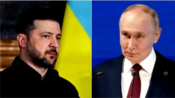 Putin este gata să se vadă cu Zelenski, dar are o cerință fermă