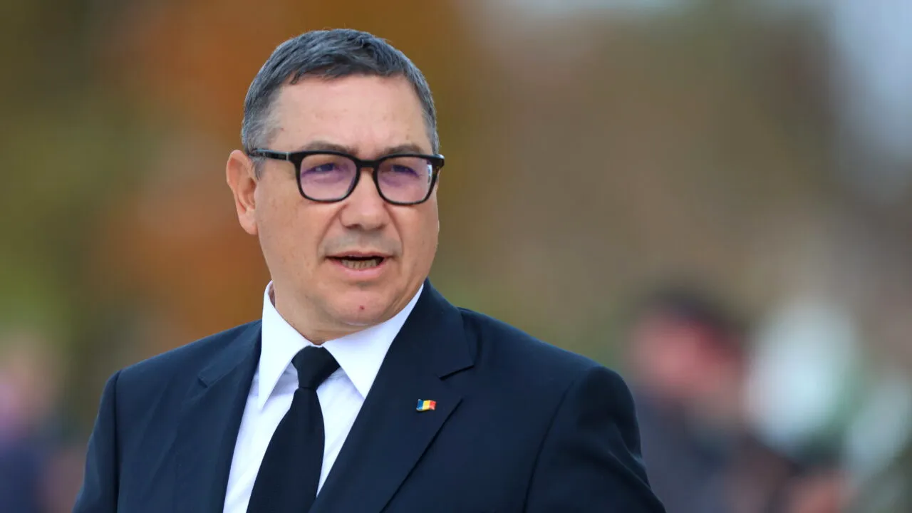 Victor Ponta: „Să mărești taxele și să nu plătești contractorii ca să reduci deficitul nu este deloc o reformă, ci o sufocare a economiei”