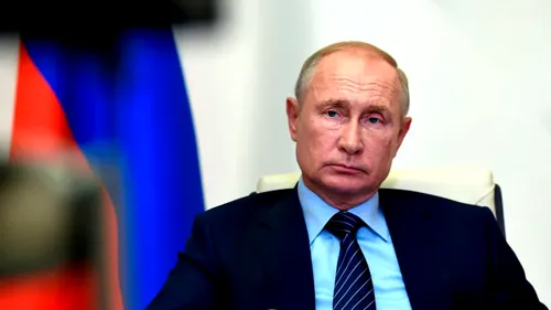 Putin nu-și mai ascunde ambițiile: ”Fostul teritoriu URSS este teritoriu rus”
