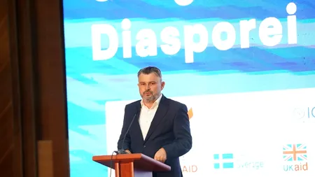 Secretarul de stat Gheorghe Cârciu: „Marea majoritate a cetățenilor Republicii Moldova sunt și români de pretutindeni”