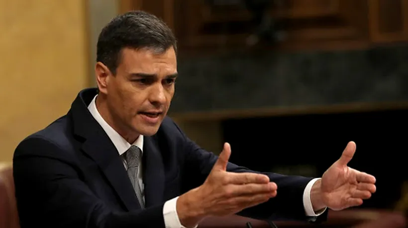 LEGE DURĂ. Guvernul spaniol interzice concedierile în timpul crizei medicale