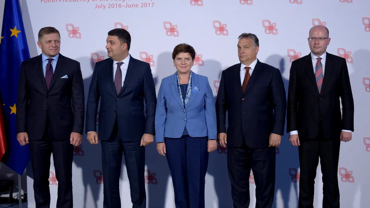 Slovacia se distanțează de alte state central și est-europene și vrea să fie parte a 