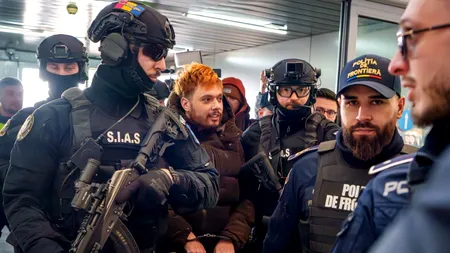 Sângerosul TRAFICANT francez Mohamed Amra ar fi încercat să MITUIASCĂ polițiștii români cu 2 milioane de euro în criptomonede. DNA a intrat pe fir