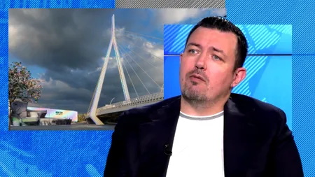 Când ar putea fi gata PASAJUL Apărătorii Patriei? City-manager Sector 4: Noi am vrut să-l finalizăm până la începutul anului 2026. Ne-am decalat puțin