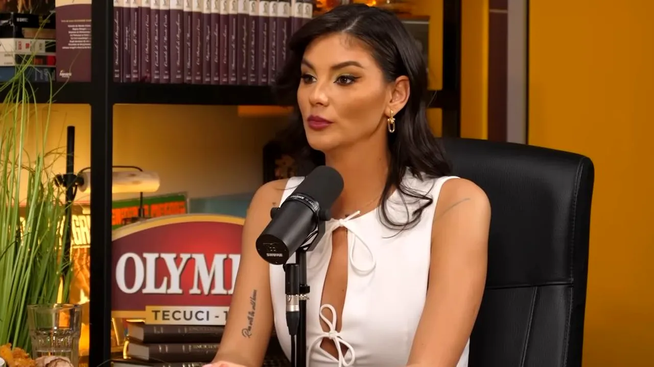 FOTO / Ramona Olaru, despre partenerul ideal. ”Mie mi-e FRICĂ de săraci”