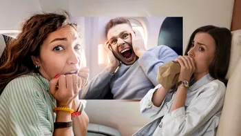 Aerofobia: Cum să-ți învingi frica de avion într-o lume în care 80% din populația globală nu a zburat niciodată